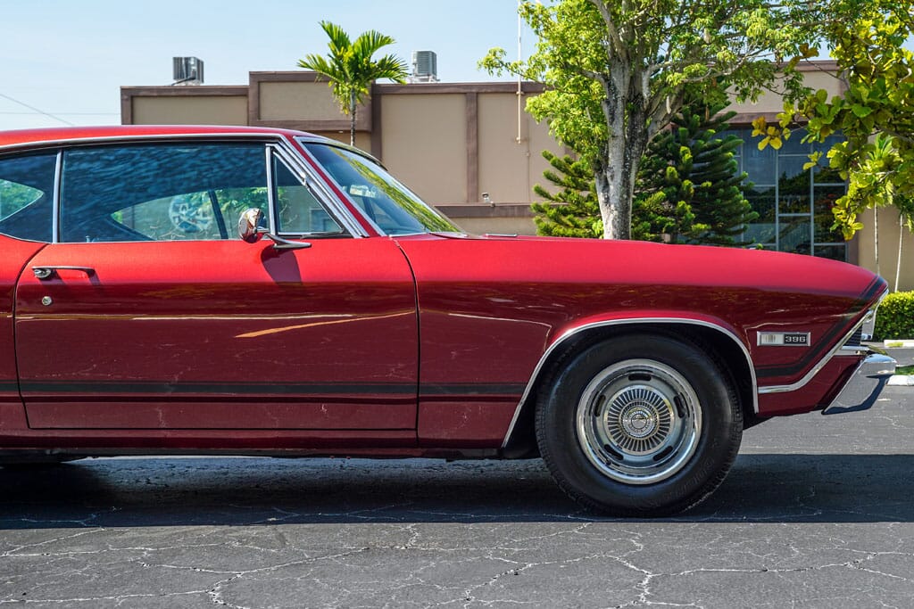 1968 Chevrolet Chevelle LT1 for sale